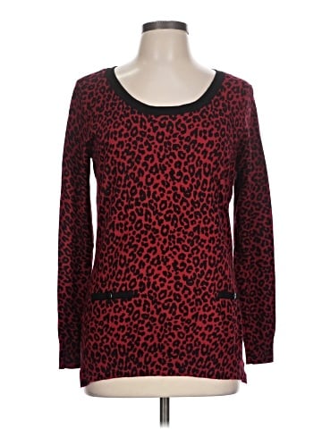 Carolyn Taylor Pullover Sweater (view 1)