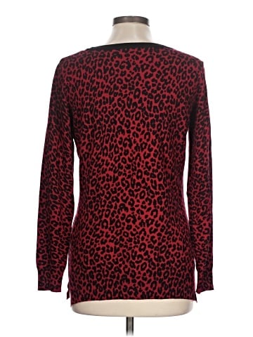 Carolyn Taylor Pullover Sweater (view 2)