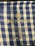 90 Degree by Reflex Checkered-gingham Blue Casual Pants Size L - photo 7