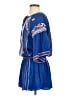 Parker 100% Polyester Blue Romper Size S - photo 5