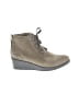 Eddie Bauer Gray Ankle Boots Size 11 - photo 1