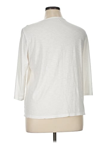 Assorted Brands 3/4 Sleeve Top (view 2)