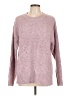Style&Co Pink Pullover Sweater Size L - photo 1