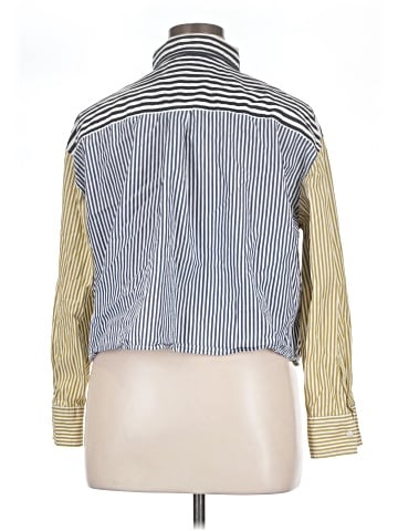 Banana Republic Factory Store Long Sleeve Blouse (view 2)