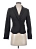 Halogen Gray Blazer Size 4 Petite - photo 1