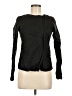 Vince. Black Long Sleeve Top Size 8 - photo 1