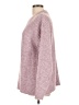 Style&Co Pink Pullover Sweater Size L - photo 5