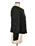 Vince. Black Long Sleeve Top Size 8 - photo 4