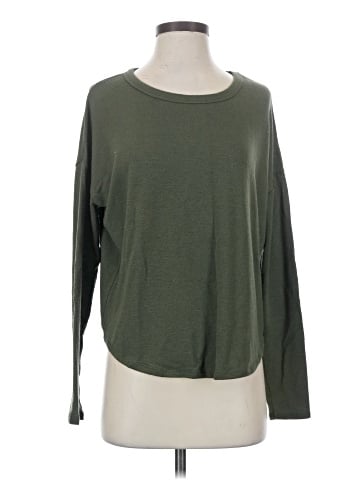 Time and Tru Long Sleeve T-Shirt (view 1)