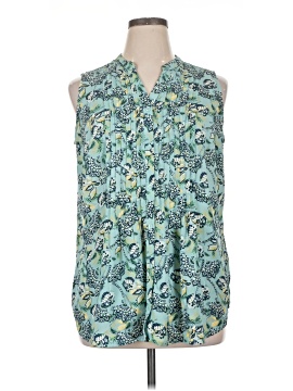 Charter Club Sleeveless Blouse