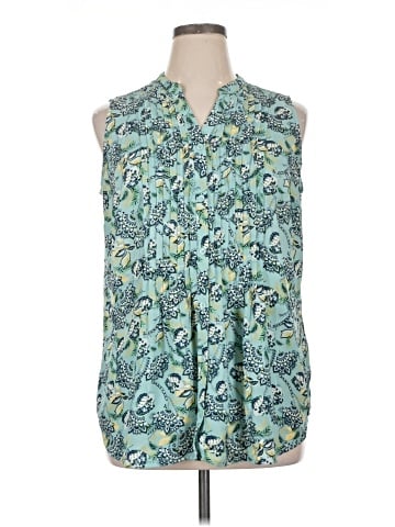 Charter Club Sleeveless Blouse (view 1)
