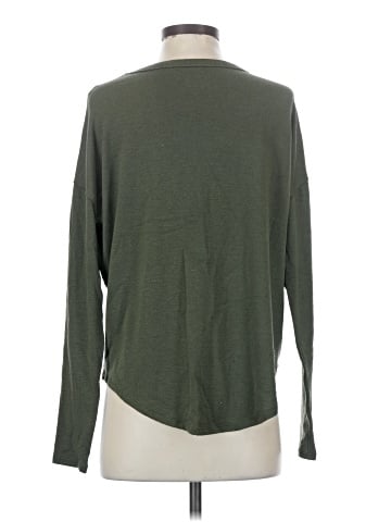 Time and Tru Long Sleeve T-Shirt (view 2)