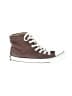 Converse Brown Sneakers Size 8 - photo 1
