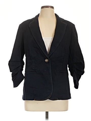 Jones New York Signature Blazer (view 1)