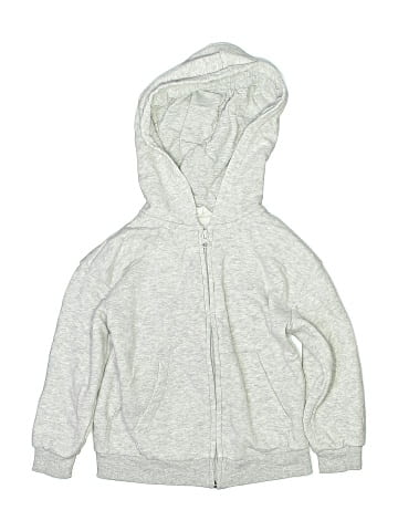 H&M Zip Up Hoodie (view 1)
