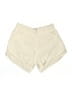 Lululemon Athletica Solid Ivory Shorts Size XS - photo 1