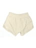 Lululemon Athletica Solid Ivory Shorts Size XS - photo 2