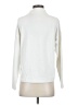 Uniqlo Ivory Turtleneck Sweater Size S - photo 2