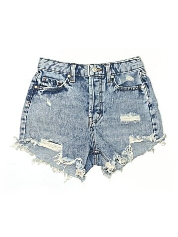Wild Fable Denim Shorts (view 1)