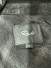 Rails 100% Rayon Plaid Black Long Sleeve Button-Down Shirt Size L - photo 7