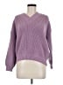Unbranded Purple Pullover Sweater Size M - photo 1