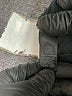 Express Black Short Sleeve Blouse Size L - photo 8