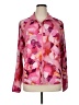Athleta Print Pink Jacket Size XL - photo 1