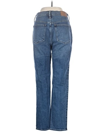 Madewell The Perfect Vintage Jean in Arland Wash: Instacozy Edition (view 2)