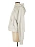 Lululemon Athletica Silver Pullover Hoodie Size Med - Lg - photo 5
