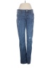 Kut from the Kloth Hearts Blue Jeans Size 4 - photo 1