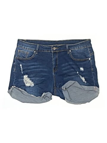 Jeans Denim Shorts (view 1)