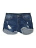 Jeans Blue Denim Shorts Size XL - photo 1
