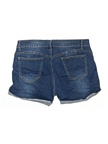 Jeans Denim Shorts (view 2)