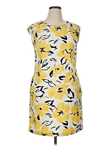 AB Studio Casual Dress (view 1)