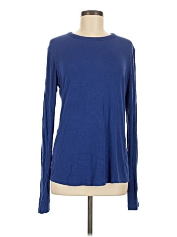 Lululemon Athletica Long Sleeve T-Shirt (view 1)