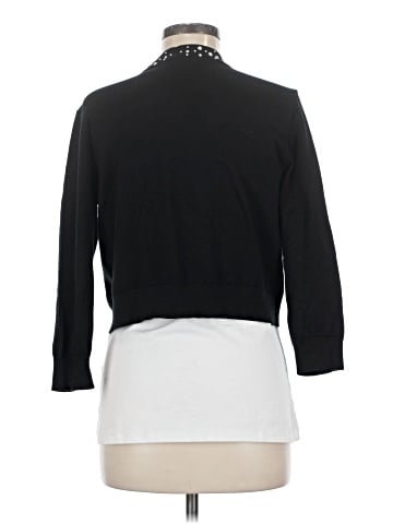 Nina Leonard Cardigan (view 2)