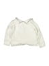 Jacadi Ivory Sweatshirt Size 4 - photo 2