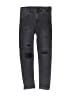 Zara Solid Black Jeans Size 8 - photo 1