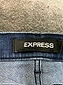 Express Blue Jeans Size 4 - photo 7