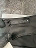 Zara Solid Black Casual Dress Size S - photo 4