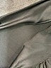 Zara Solid Black Casual Dress Size S - photo 5