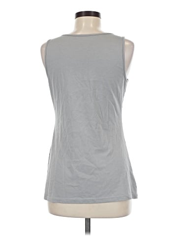 Caslon Sleeveless T-Shirt (view 1)