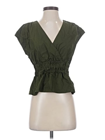 Banana Republic Factory Store Sleeveless Blouse (view 1)