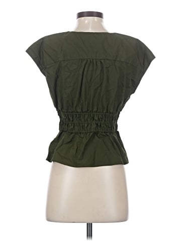 Banana Republic Factory Store Sleeveless Blouse (view 2)