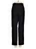 Banana Republic Solid Black Wool Pants Size 0 - photo 2