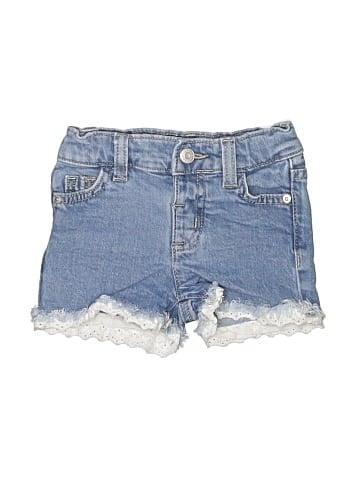 Cat & Jack Denim Shorts (view 1)