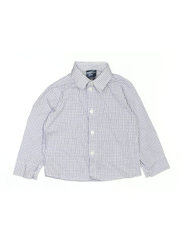 Nautica Long Sleeve Button-Down Shirt (view 1)