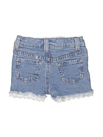 Cat & Jack Denim Shorts (view 2)