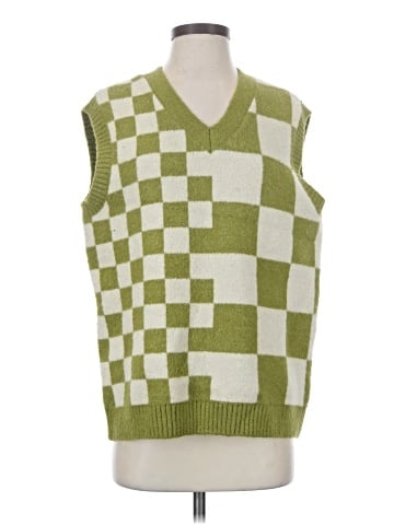Vans Sweater Vest (view 1)