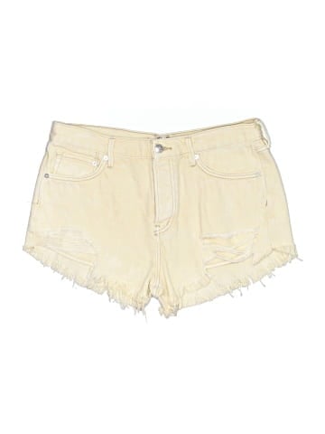 We the Free Denim Shorts (view 1)